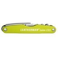 Фото Мультитул Leatherman Juice CS3 Moss Green 832371